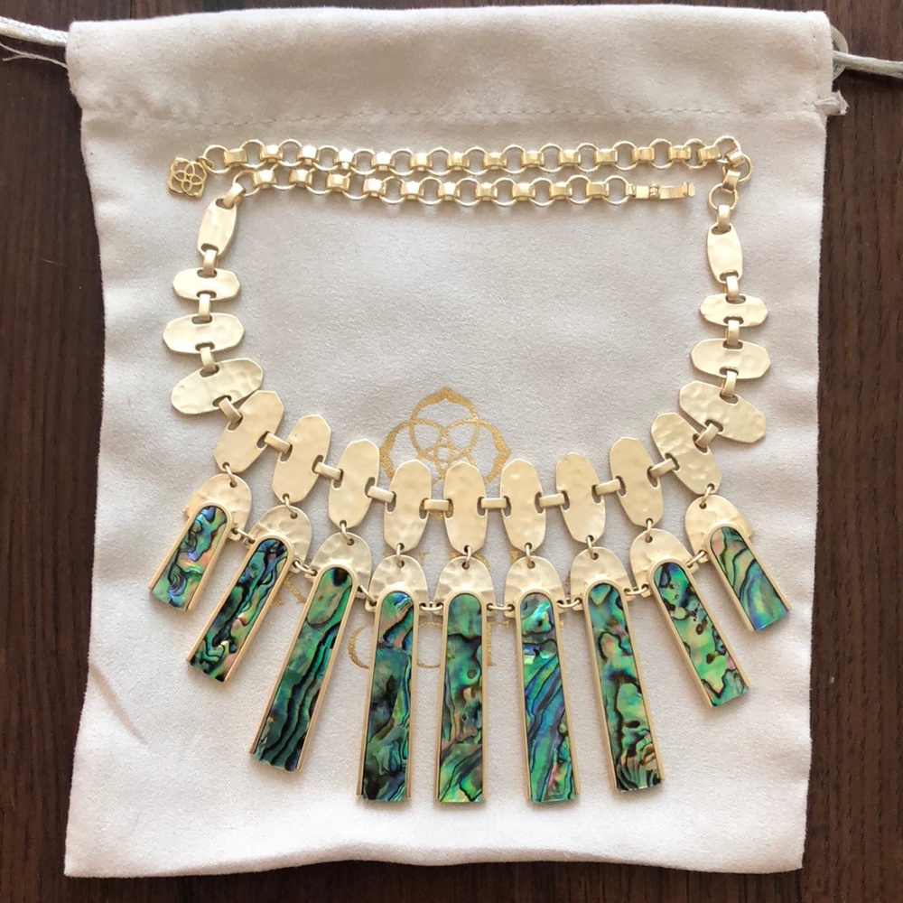Kendra Scott Mimi Necklace
